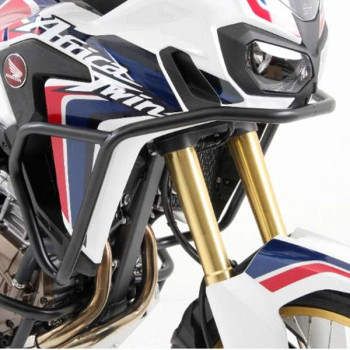 Pare-carters haut noir Hepco & Becker CRF1000L AFRICA TWIN 16-17 Pare-carters haut noir Hepco & Becker CRF1000L AFRICA TWIN 16-17