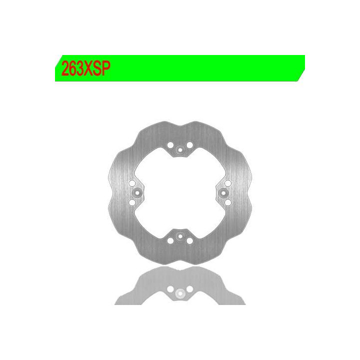 Rear brake disc NG 263XSP Sherco SEF/SEF-R 250-300 14-15