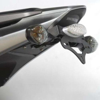 Plate holder R&G (LP0114BK) Honda NC700/750 S/X INTEGRA 700/750