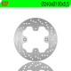 Rear brake disc NG Kawasaki ZZR600 ZR-7