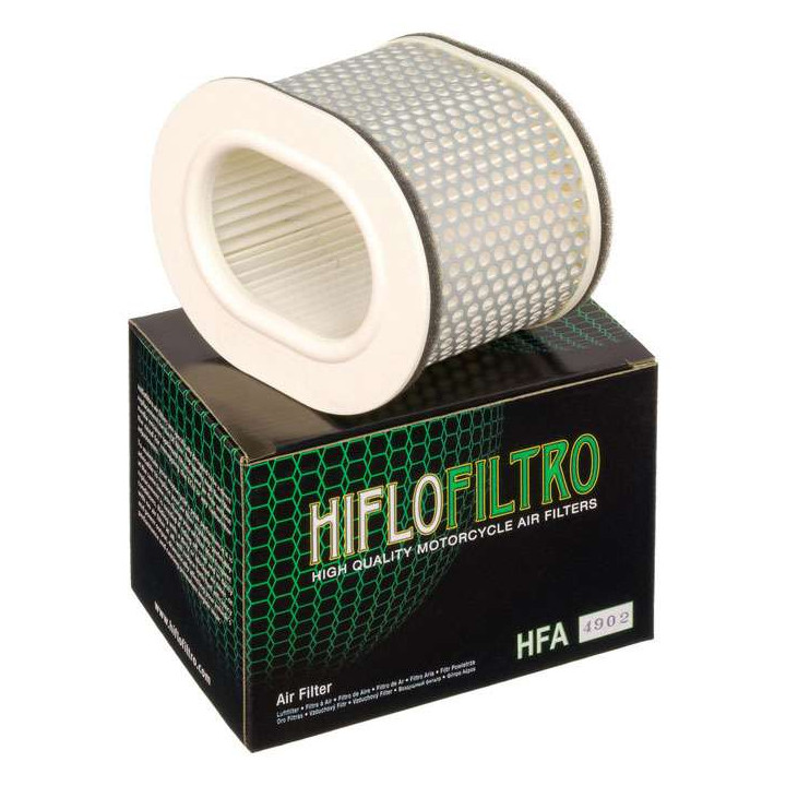 Air filter Hiflofiltro HFA4902 Yamaha FZR1000 Exup / YZF1000R Thunder Ace
