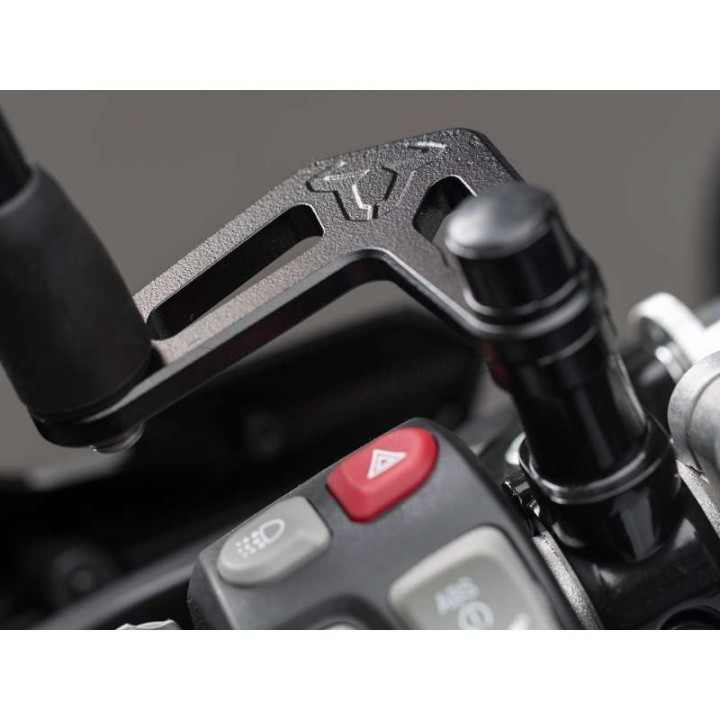 SW-Motech 66mm mirror extensions, BMW special