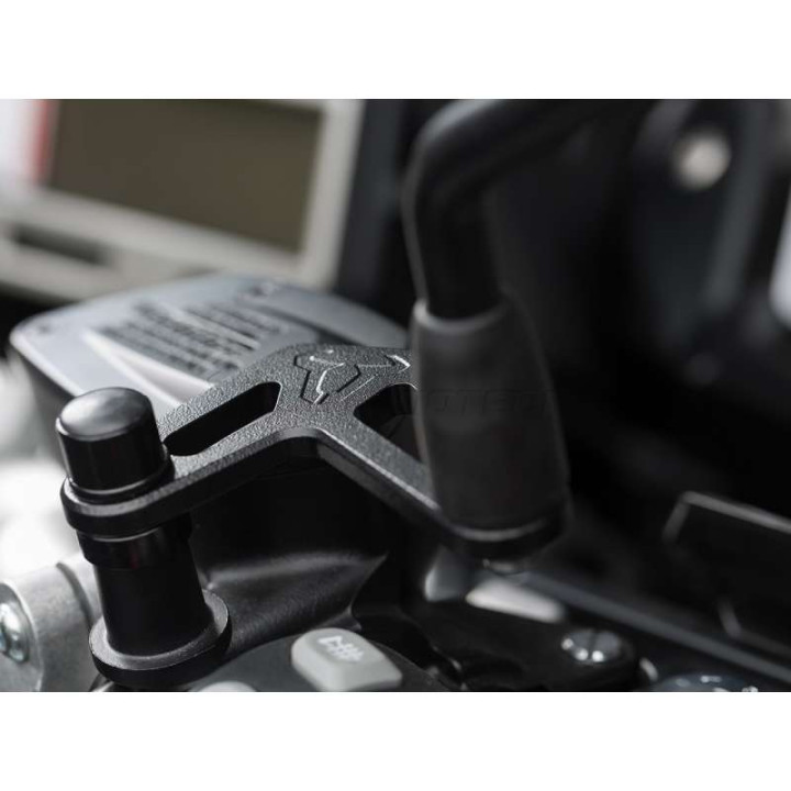 SW-Motech 66mm mirror extensions, BMW special