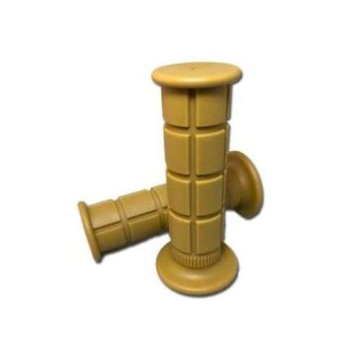 Vintage Brazoline TRACK handlebar grips