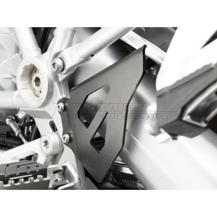 Protection maître-cylindre + opposé SW-Motech Noir BMW R1200GS LC R1250GS