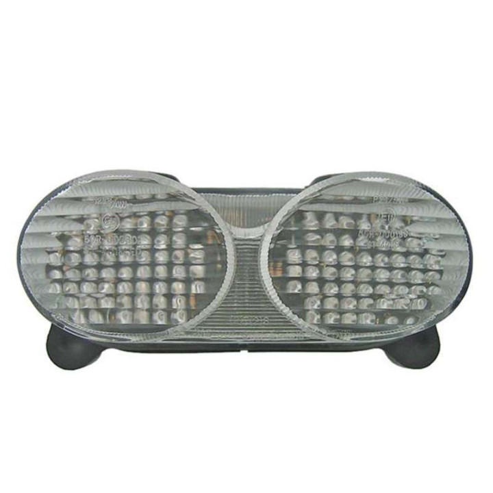 Feu à leds avec clignotants integrés Bihr ZX6R '98-'02 / ZR7 '99-'05 et ZX9R '98-'02
