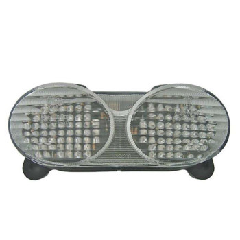 Feu à leds avec clignotants integrés Bihr ZX6R '98-'02 / ZR7 '99-'05 et ZX9R '98-'02