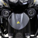 DENALI Kawasaki KLR650E headlight assembly kit