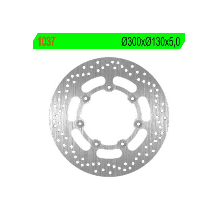 Front brake disc NG 1037 Kawasaki VN500/VN800