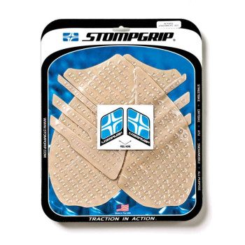 Adhésif anti-dérapant Stompgrip Kawasaki ZZR1400 06-11