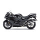 Adhésif anti-dérapant Stompgrip Kawasaki ZZR1400 06-11