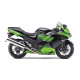 Adhésif anti-dérapant Stompgrip Kawasaki ZZR1400 06-11
