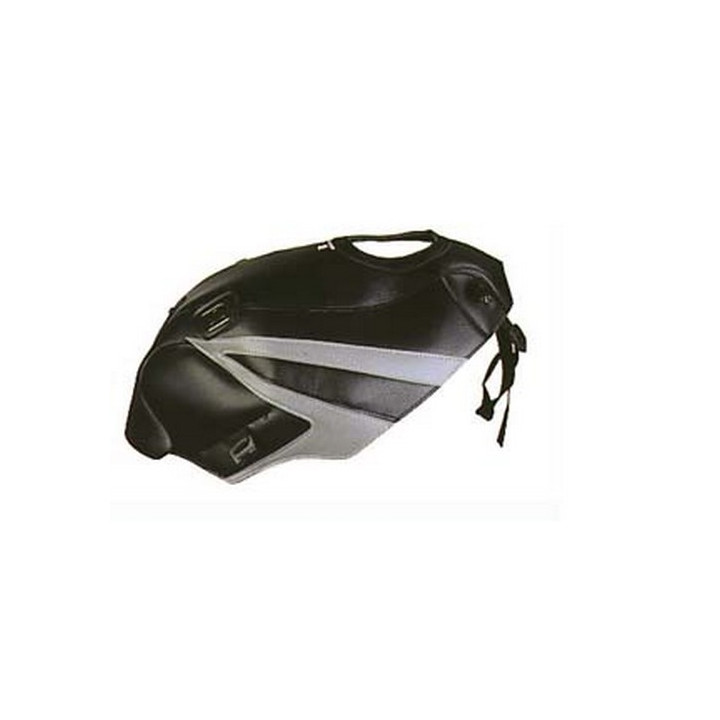 Bagster tank mat black/z steel (1183E) Kawasaki ZZR600