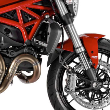 Prolongateur garde-boue avant Puig 3897N Ducati MONSTER 1200