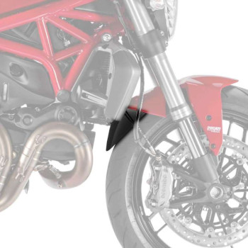 Prolongateur garde-boue avant Puig 3897N Ducati MONSTER 1200