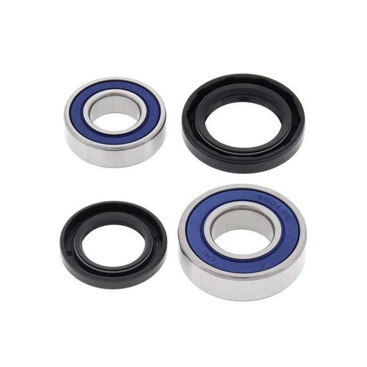 Kit roulements de roue All Balls 25-1613