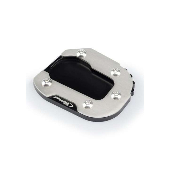 Puig side stand extension 20194N BMW F750GS F850GS Puig side stand extension 20194N BMW F750GS F850GS