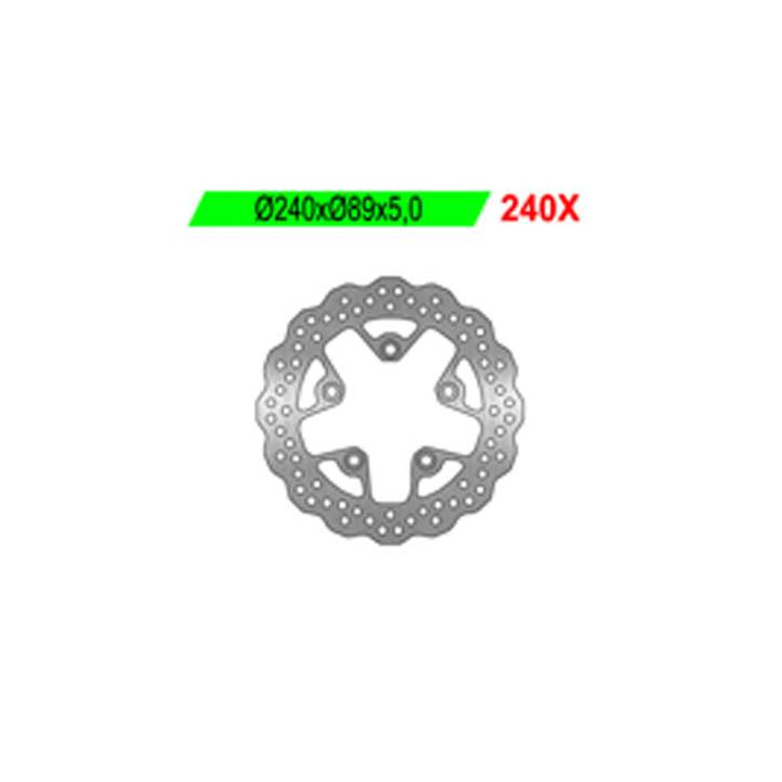Suzuki GSF650 05-06/GSX600F 98-07/GSF600 95-04