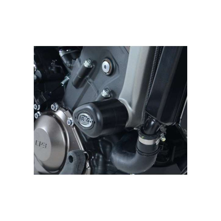 Protective stamps R&G AERO (CP0354BL) Yamaha MT-09