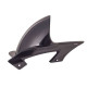 Garde-boue arrière Puig carbone (6043C) Kawasaki ZZR1400 12-18 