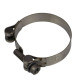 Collier Acier Akrapovic Type P-R42
