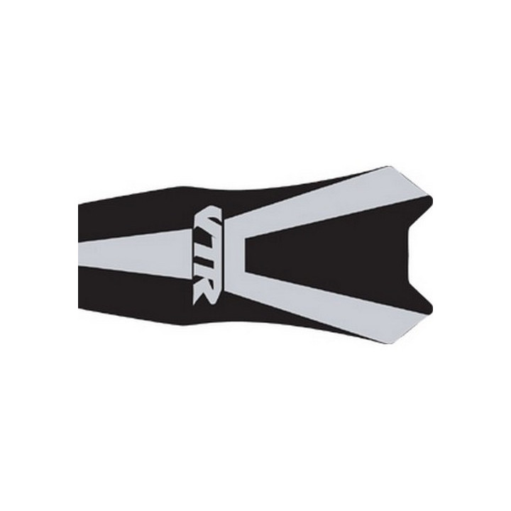 Saddle cover Bagster (2080J) Black/Gris Clair Honda VTR1000/1000 F 97-05 Saddle cover Bagster (2080J) Black/Gris Clair Honda VTR1000/1000 F 97-05