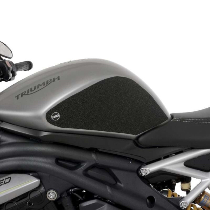 Kit grip de réservoir R&G (EZRG825) Triumph Speed Triple 1200 RS