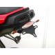 Plate holder R&G (LP0033BK) Ducati 749 999 Plate holder R&G (LP0033BK) Ducati 749 999