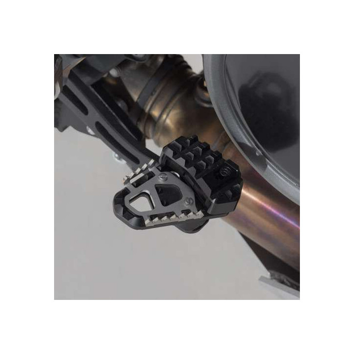 Extension pédale de frein SW-Motech Harley-Davidson Pan America (FBE.18.911.10000/B) Extension pédale de frein SW-Motech Harley-Davidson Pan America (FBE.18.911.10000/B)