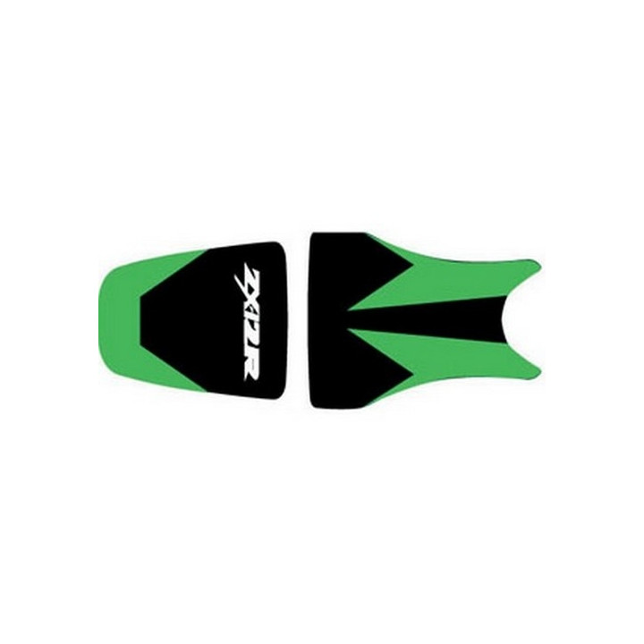 Housse de selle Bagster (2113I) Vert/Noir/Lettres Blanches Kawasaki ZX12 R 03 Housse de selle Bagster (2113I) Vert/Noir/Lettres Blanches Kawasaki ZX12 R 03