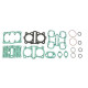 Pochette joints haut-moteur Athena P400210600353 Honda CB350K Pochette joints haut-moteur Athena P400210600353 Honda CB350K