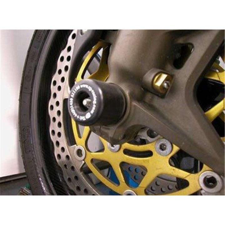 Fork protection R&G Kawasaki ZX10R 04-05