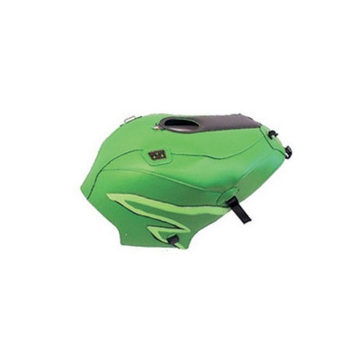 Bagster grass/pistachio-colored tank mat (1404D) Kawasaki ZX12 R