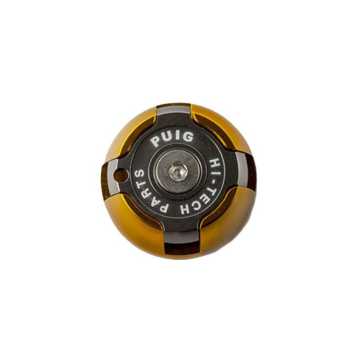 Bouchon de carter d'huile Puig M20 x 2,50 (Yamaha)