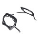 Supports latéraux PRO SW-Motech Honda NC750X/NC750X (DTC) (KFT.01.841.30000/B)