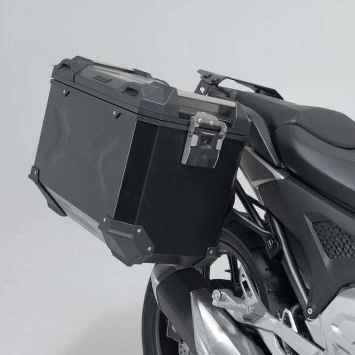 Supports latéraux PRO SW-Motech Honda NC750X/NC750X (DTC) (KFT.01.841.30000/B)