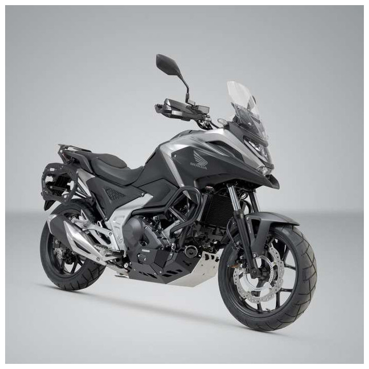 Supports latéraux PRO SW-Motech Honda NC750X/NC750X (DTC) (KFT.01.841.30000/B)