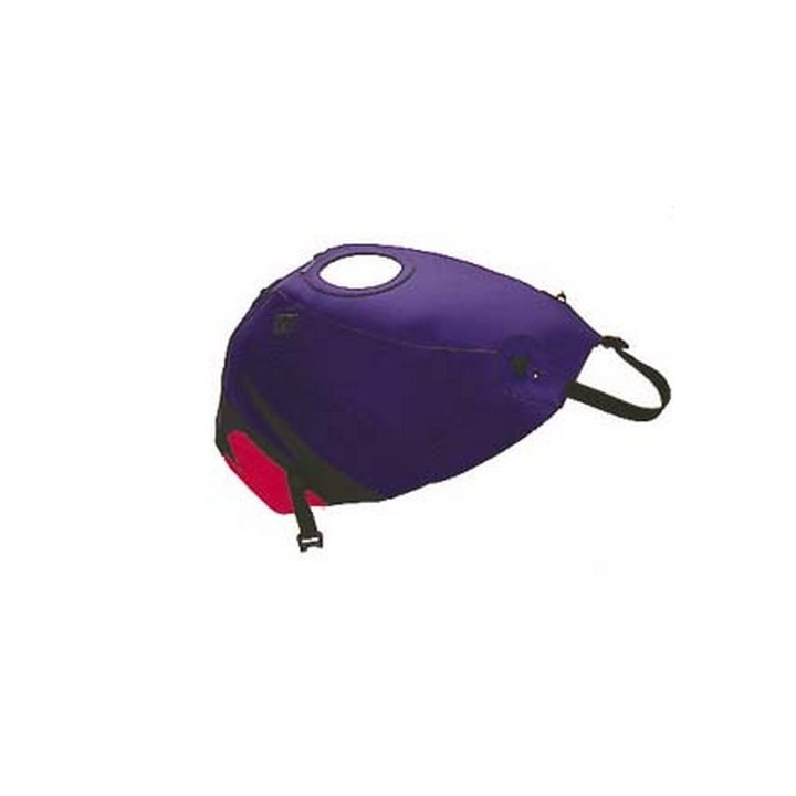 Bagster tank mat dark purple/black/fuchsia (1255G)