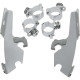 Fixation pare-brise Memphis Shades Sportshield Kawasaki VN800 Classic