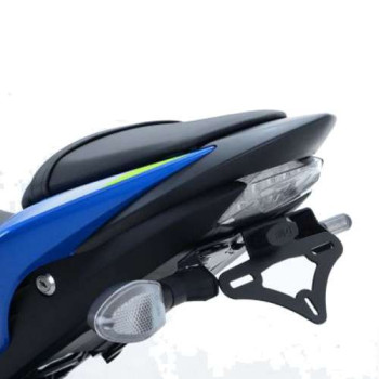 Support de plaque R&G (LP0184BK) Suzuki GSX1000S/A Support de plaque R&G (LP0184BK) Suzuki GSX1000S/A