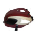 Bagster tank mat burgundy/cream (1377A) Kawasaki W 650
