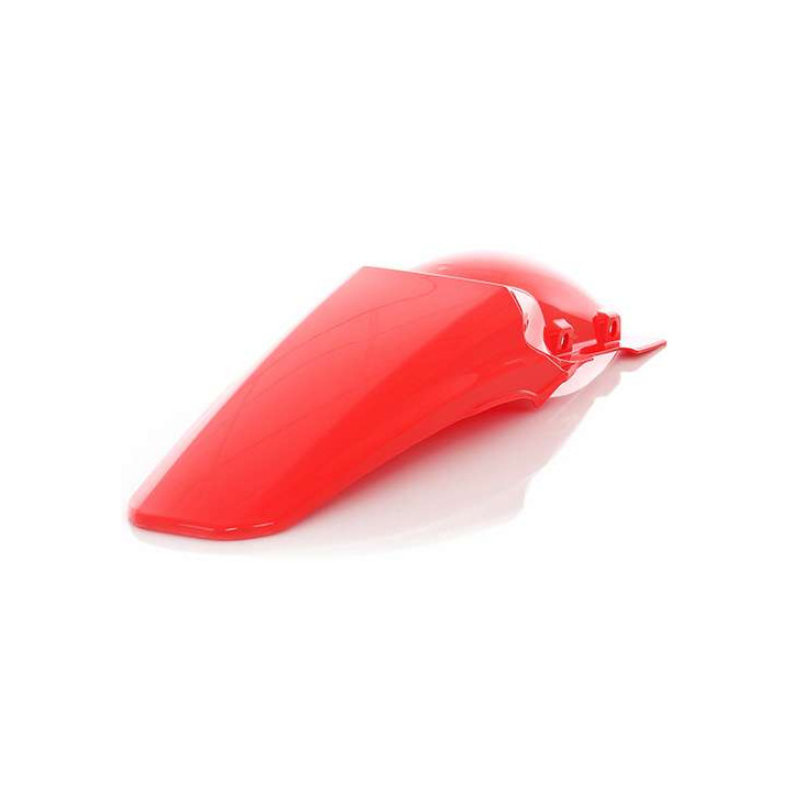 Acerbis Honda CRF250R red rear mudguard (0009176.110)