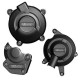 Protections moteur GBRacing Triumph STREET TRIPLE/DAYTONA 11-12