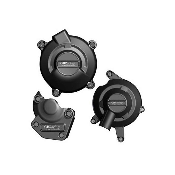 Protections moteur GBRacing Triumph STREET TRIPLE/DAYTONA 11-12