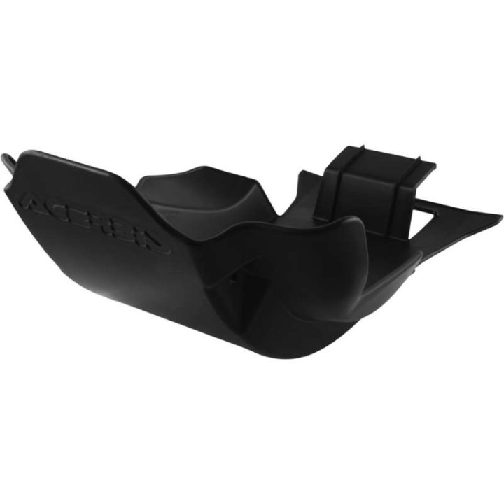 Sabot moteur Acerbis ENDURO noir Honda CRF450 X/R 05-