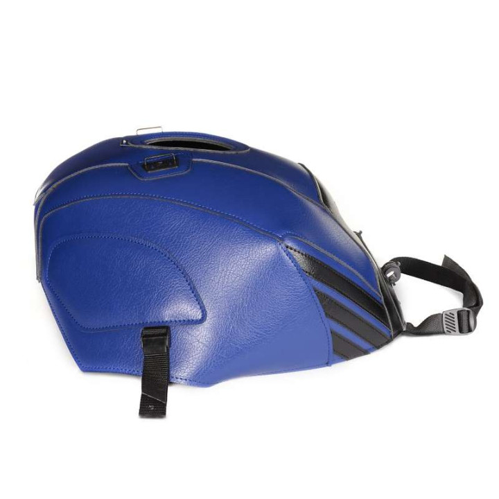 Bagster tank mat baltic/black/black deco (1686C) Aprilia TUONO V4R
