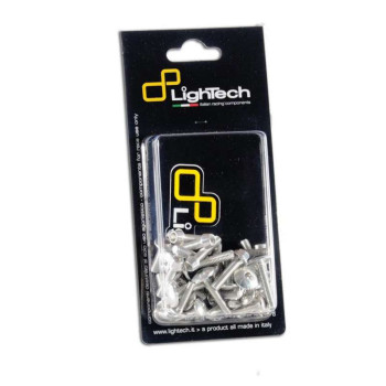 Kit visserie de moteur (24 pcs) LighTech Honda CBR250RR Kit visserie de moteur (24 pcs) LighTech Honda CBR250RR