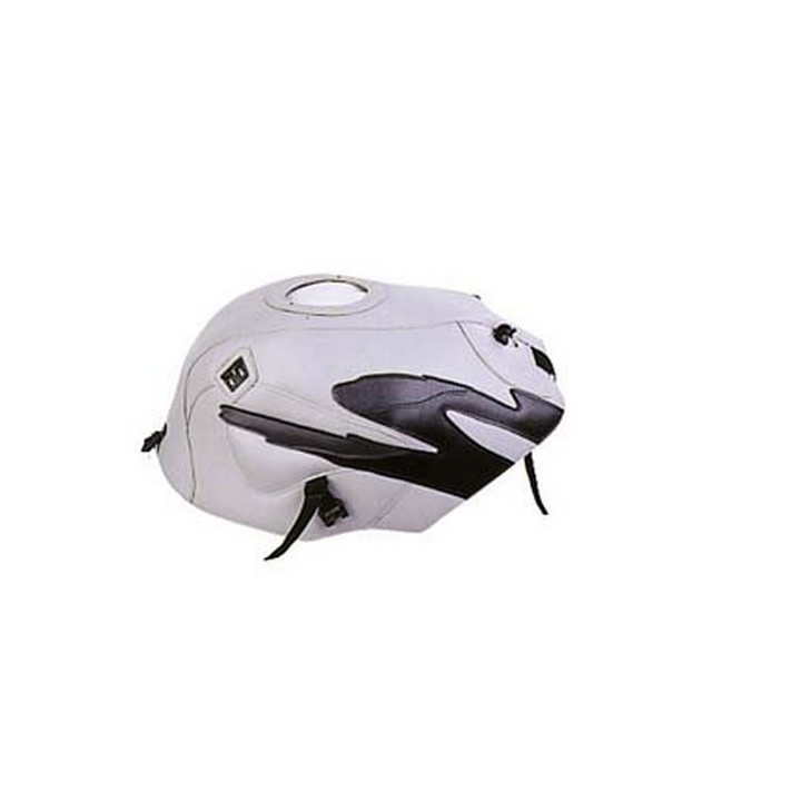 Bagster tank mat light grey/black/anthracite (1276O) Honda CB500/CB500 S