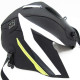 Bagster matte black/white/anth/fluorescent yellow tank mat (1644D) Honda CB500F 2015