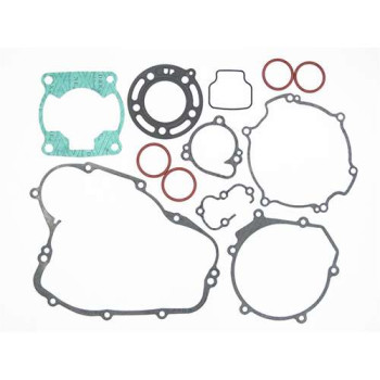 Pochette joints moteur complet Tecnium 808414 Kawasaki KX85 